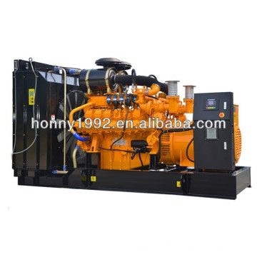 Sewage water biogas generator set